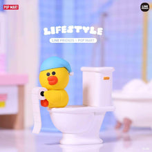 Load image into Gallery viewer, POP MART x Line Friends Lifestyle Series
