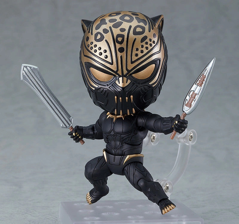 Nendoroid 1704 Erik Killmonger Black Panther