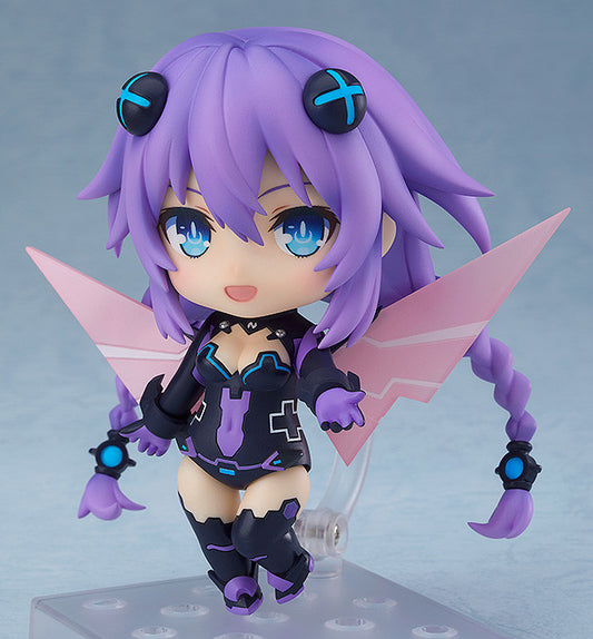 Nendoroid 1291 Purple Heart Hyperdimension Neptunia