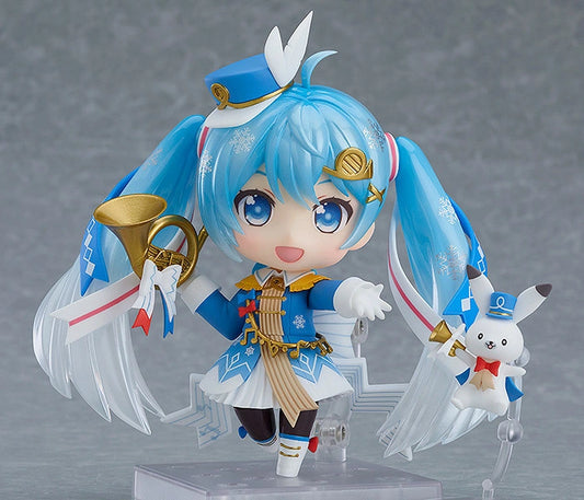 Nendoroid 1250 Snow Miku: Snow Parade Ver.