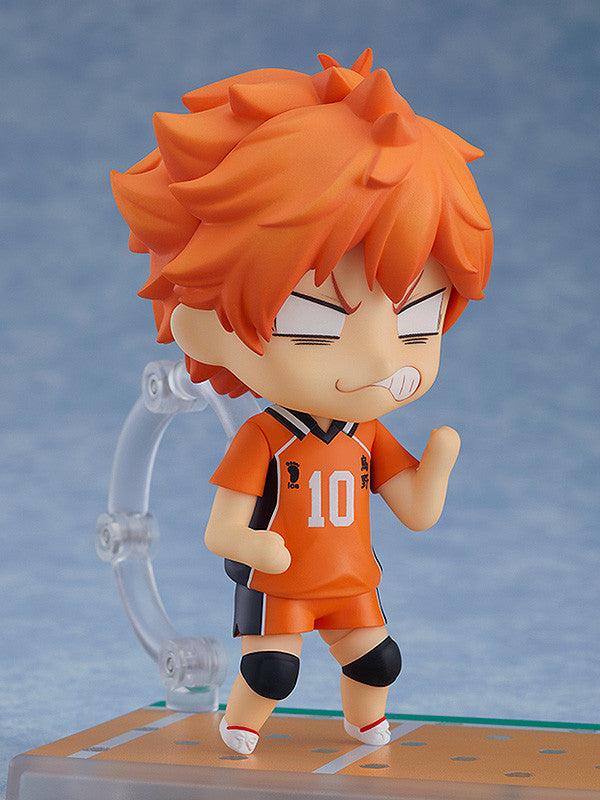 Nendoroid 1411 Shoyo Hinata: The New Karasuno Ver. HAIKYU!! TO THE TOP