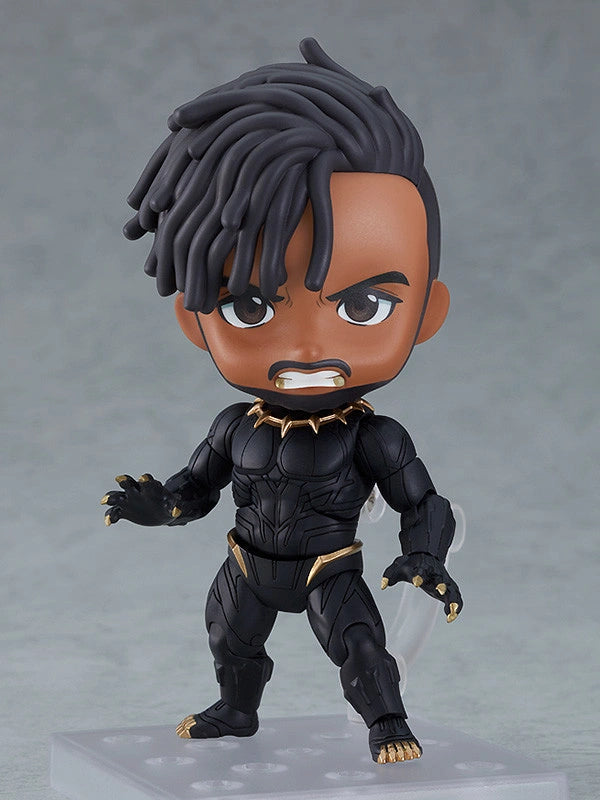 Nendoroid 1704 Erik Killmonger Black Panther