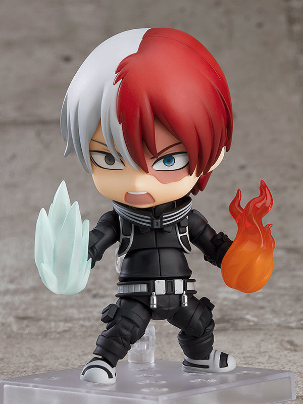 Nendoroid 1693 Shoto Todoroki: Stealth Suit Ver.