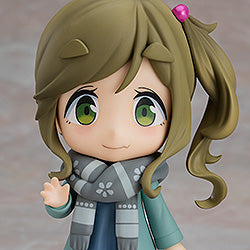 Nendoroid 1097 Aoi Inuyama Laid-Back Camp