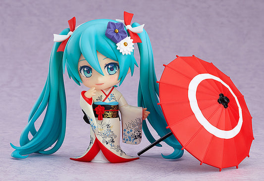 Nendoroid 1427 Nendoroid Hatsune Miku: Kōrin Kimono Ver.