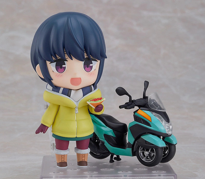 Nendoroid 1865 Rin Shima: Three Wheels Ver.