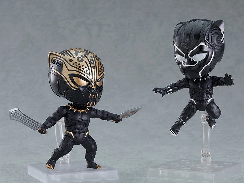 Nendoroid 1704 Erik Killmonger Black Panther