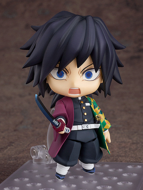 Nendoroid 1408 Giyu Tomioka Demon Slayer: Kimetsu no Yaiba