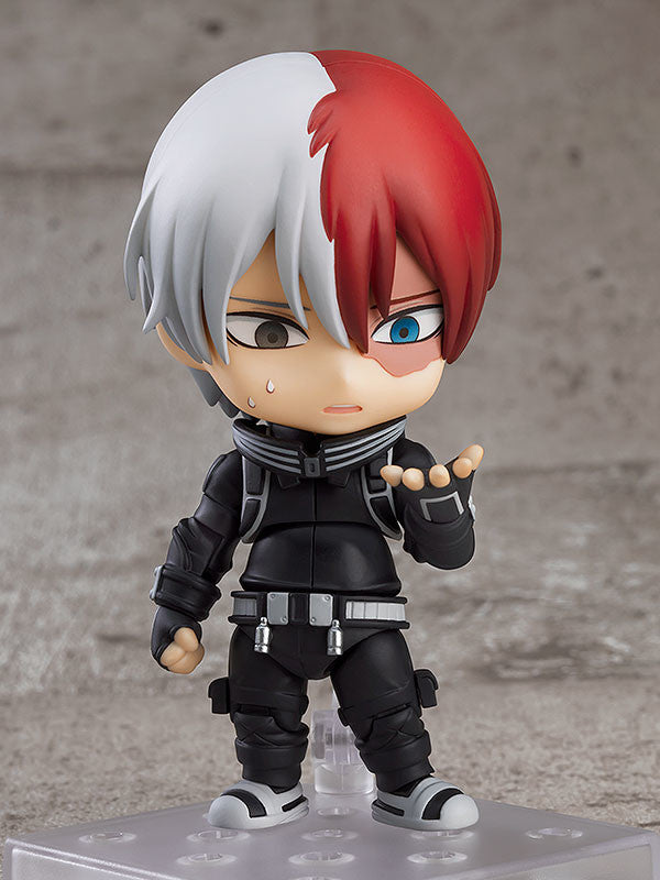 Nendoroid 1693 Shoto Todoroki: Stealth Suit Ver.