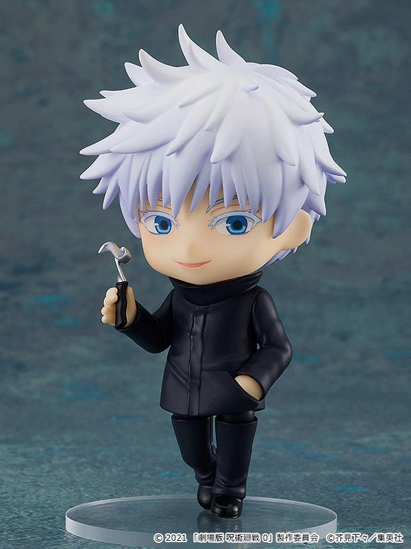 Nendoroid 1767 Satoru Gojo: Jujutsu Kaisen 0 Ver. [LIMITED]