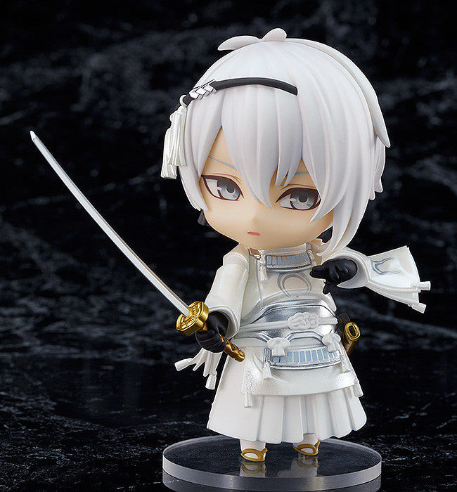 Nendoroid 1549 Butai Touken Ranbu Hiden Yui no Me no Hototogisu - Mikazuki Munechika