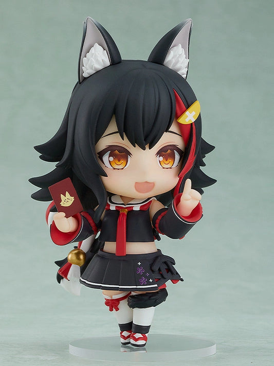 Nendoroid 1856 Ookami Mio hololive production