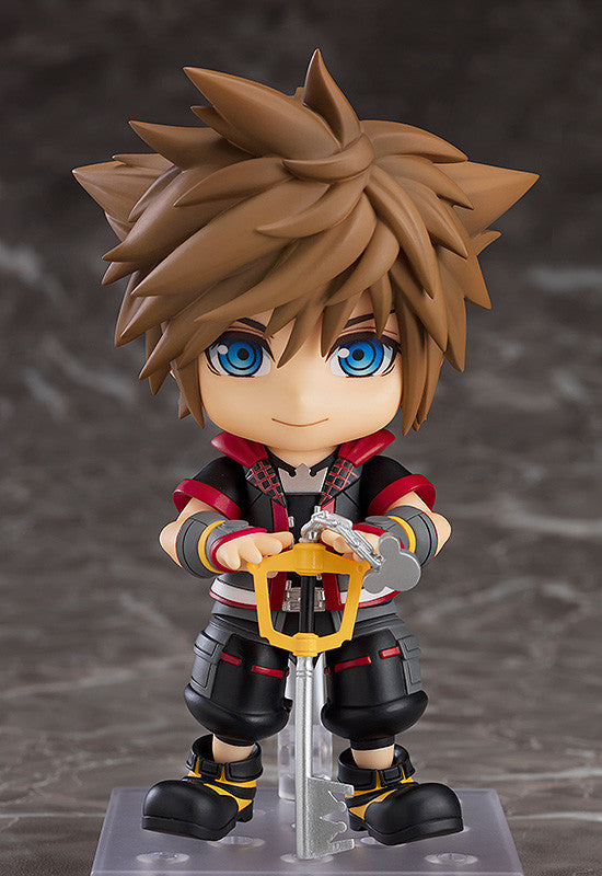 Nendoroid 1554 Sora: Kingdom Hearts III Ver. Kingdom Hearts III