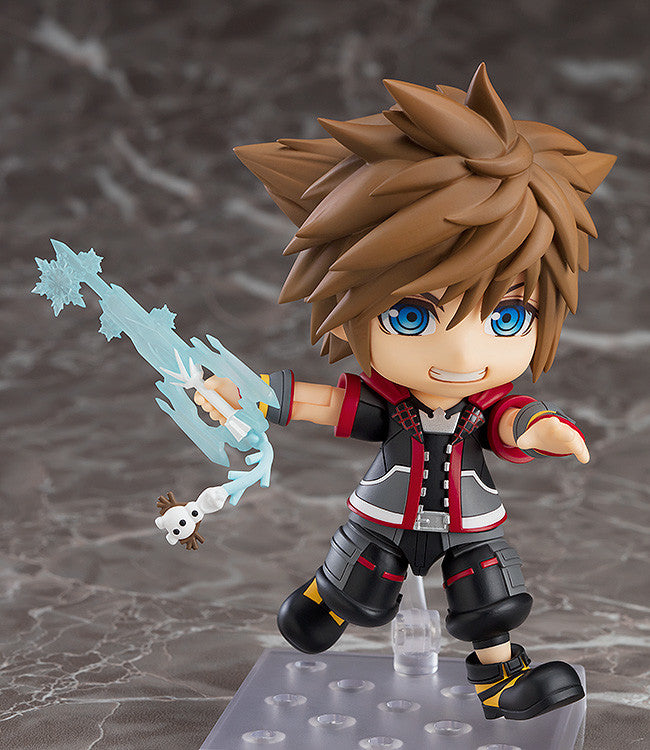 Nendoroid 1554 Sora: Kingdom Hearts III Ver. Kingdom Hearts III