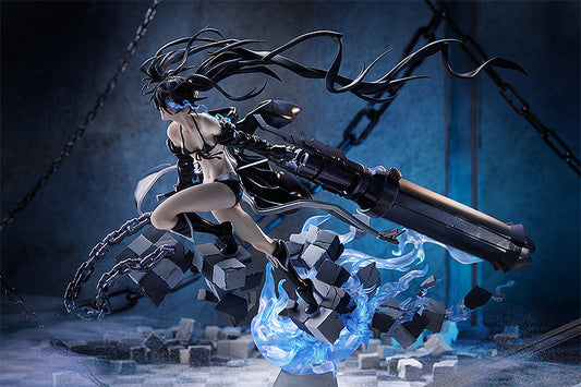 Max Factory 1/7 Black Rock Shooter: HxxG Edition