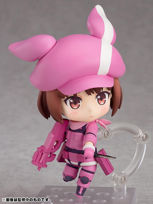 Nendoroid 959 LLENN Sword Art Online Alternative: Gun Gale Online