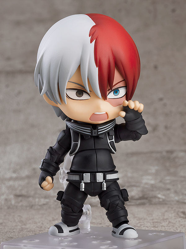 Nendoroid 1693 Shoto Todoroki: Stealth Suit Ver.