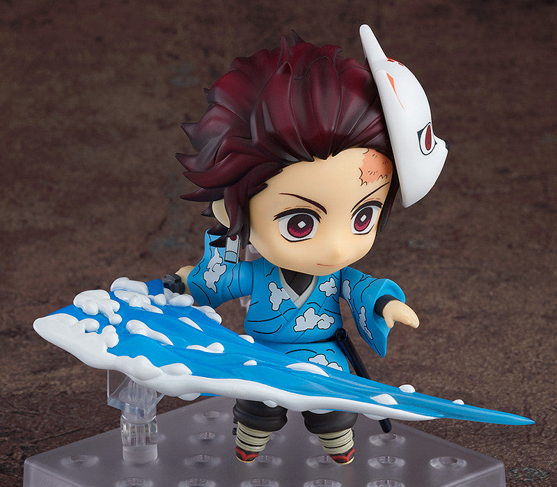 Nendoroid 1510 Tanjiro Kamado: Final Selection Ver. [EXCLUSIVE]