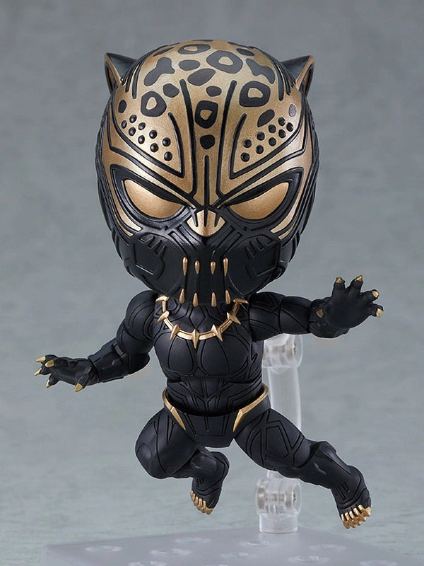 Nendoroid 1704 Erik Killmonger Black Panther