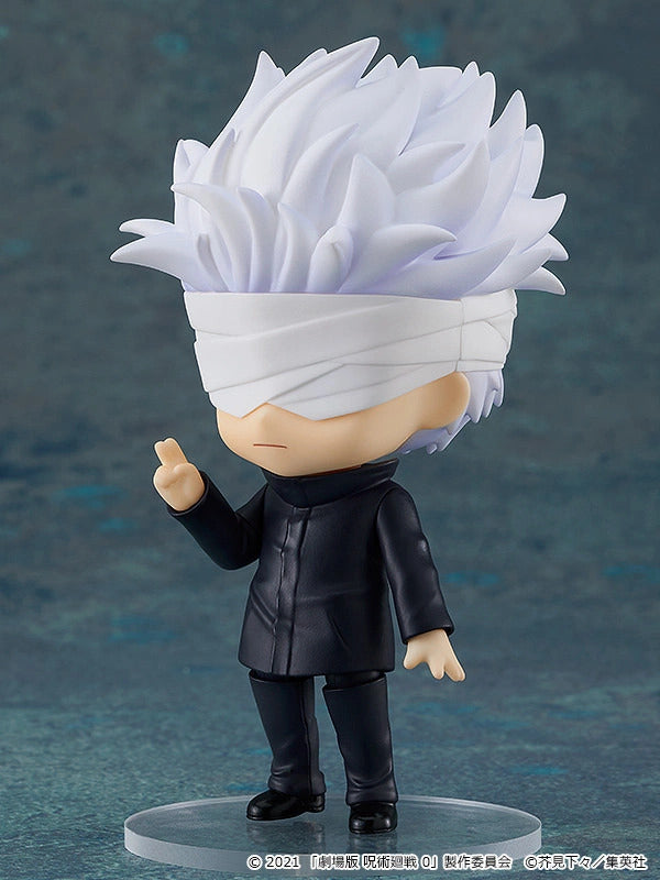 Nendoroid 1767 Satoru Gojo: Jujutsu Kaisen 0 Ver. [LIMITED]