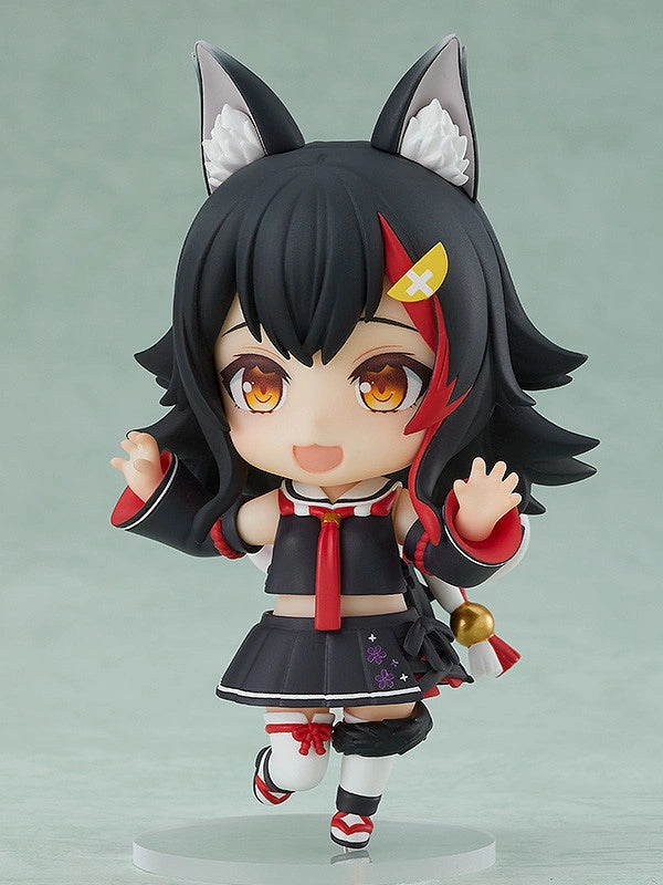 Nendoroid 1856 Ookami Mio hololive production