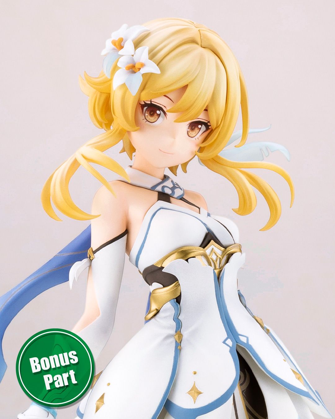 Kotobukiya 1/7 Lumine (including bonus faceplate)