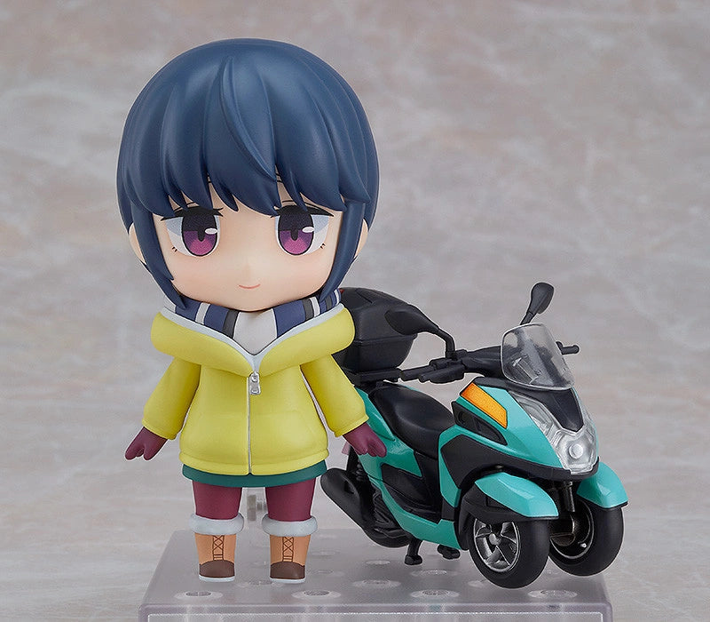 Nendoroid 1865 Rin Shima: Three Wheels Ver.