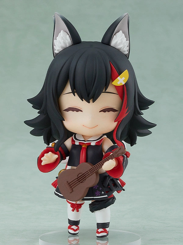 Nendoroid 1856 Ookami Mio hololive production