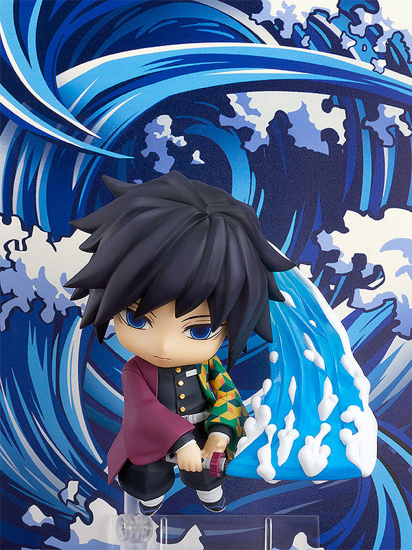 Nendoroid 1408 Giyu Tomioka Demon Slayer: Kimetsu no Yaiba