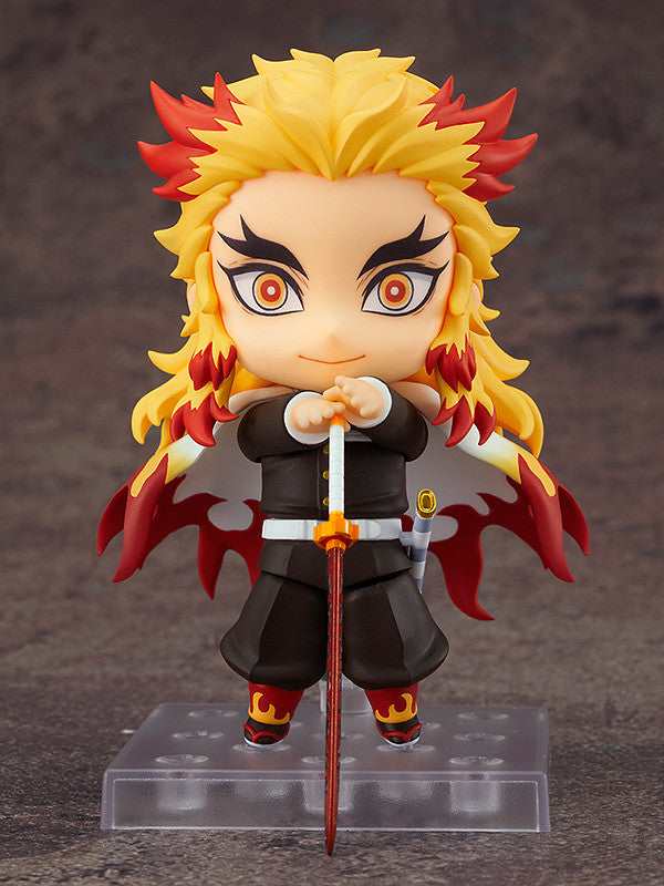 Nendoroid 1541 Kyojuro Rengoku Demon Slayer: Kimetsu no Yaiba (3nd Order)