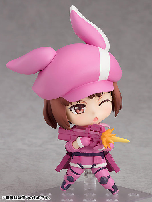 Nendoroid 959 LLENN Sword Art Online Alternative: Gun Gale Online