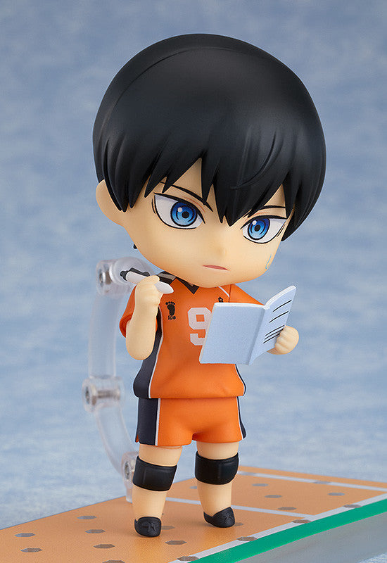 Nendoroid 1455 Tobio Kageyama: The New Karasuno Ver. HAIKYU!! TO THE TOP