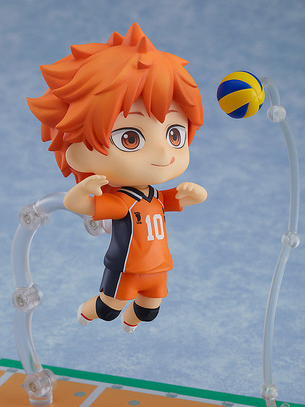 Nendoroid 1411 Shoyo Hinata: The New Karasuno Ver. HAIKYU!! TO THE TOP