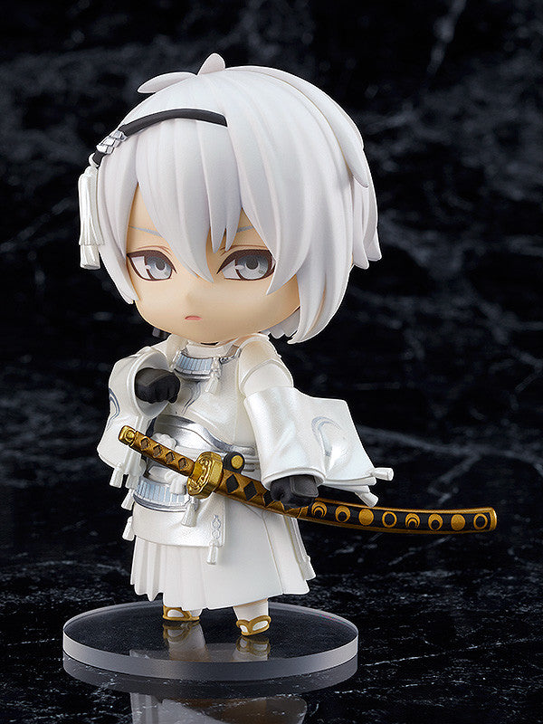 Nendoroid 1549 Butai Touken Ranbu Hiden Yui no Me no Hototogisu - Mikazuki Munechika