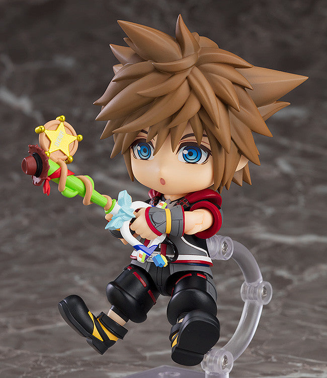 Nendoroid 1554 Sora: Kingdom Hearts III Ver. Kingdom Hearts III