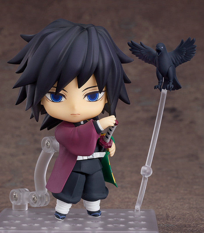 Nendoroid 1408 Giyu Tomioka Demon Slayer: Kimetsu no Yaiba