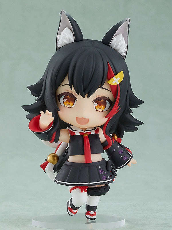 Nendoroid 1856 Ookami Mio hololive production