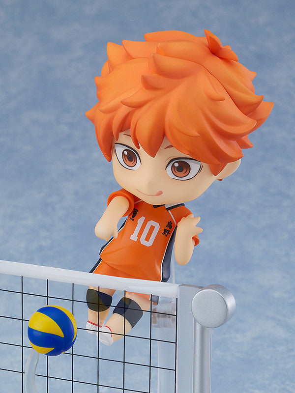 Nendoroid 1411 Shoyo Hinata: The New Karasuno Ver. HAIKYU!! TO THE TOP