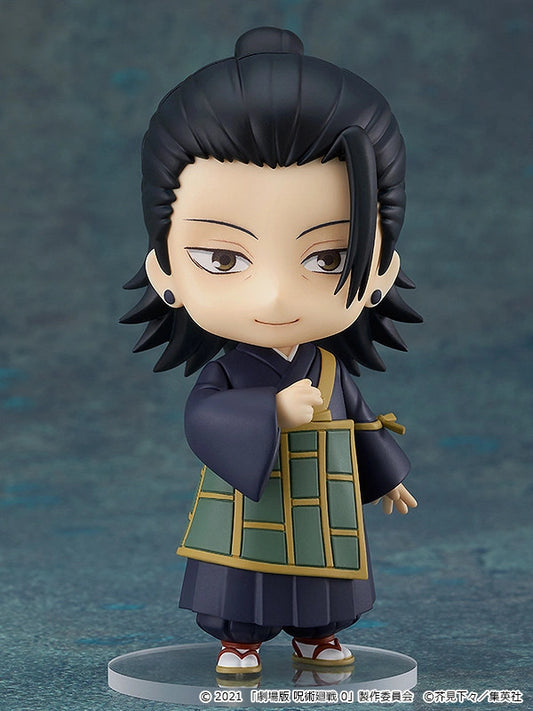 Nendoroid 1768 Suguru Geto: Jujutsu Kaisen 0 Ver. [LIMITED]