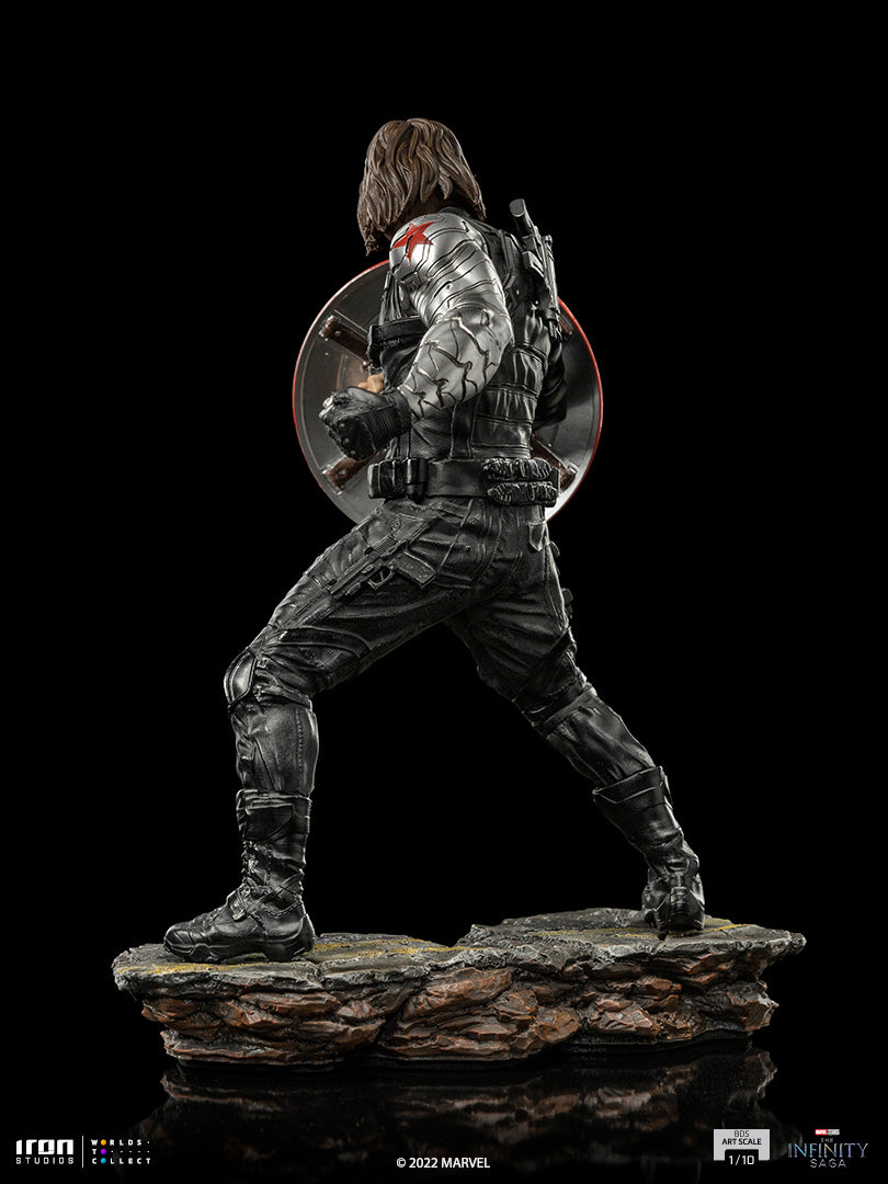 Iron Studios 1/10 Winter Soldier Infinity Saga Art Scale