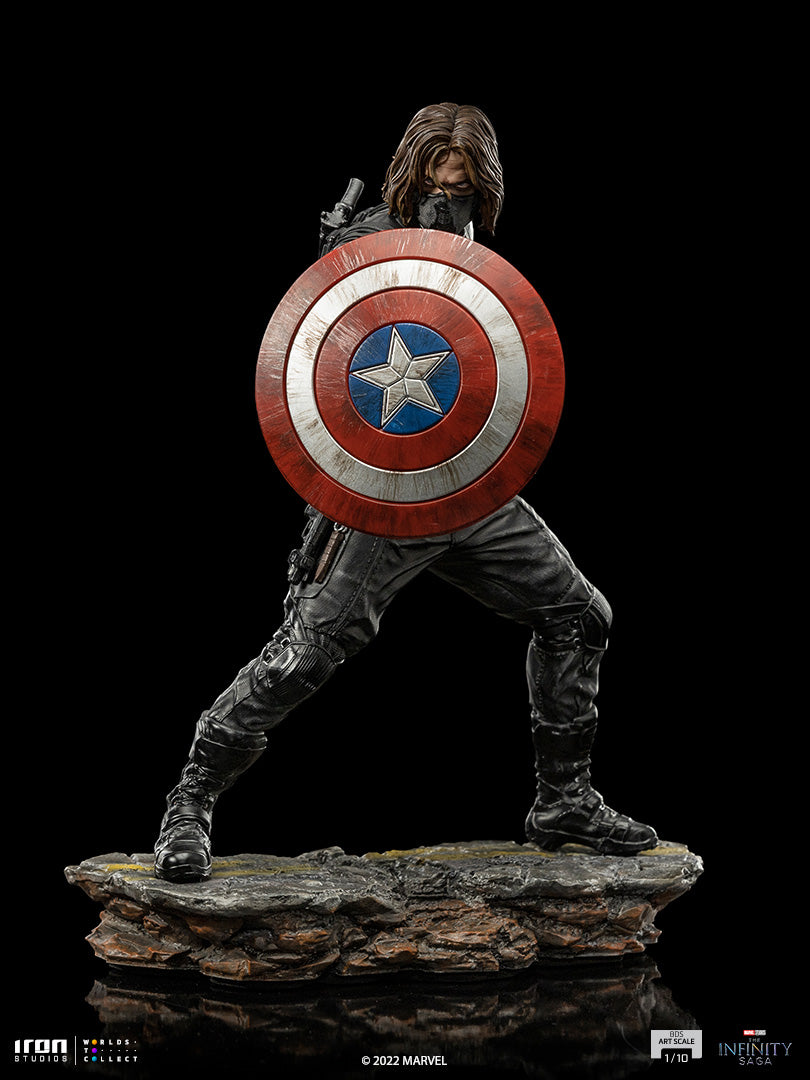 Iron Studios 1/10 Winter Soldier Infinity Saga Art Scale