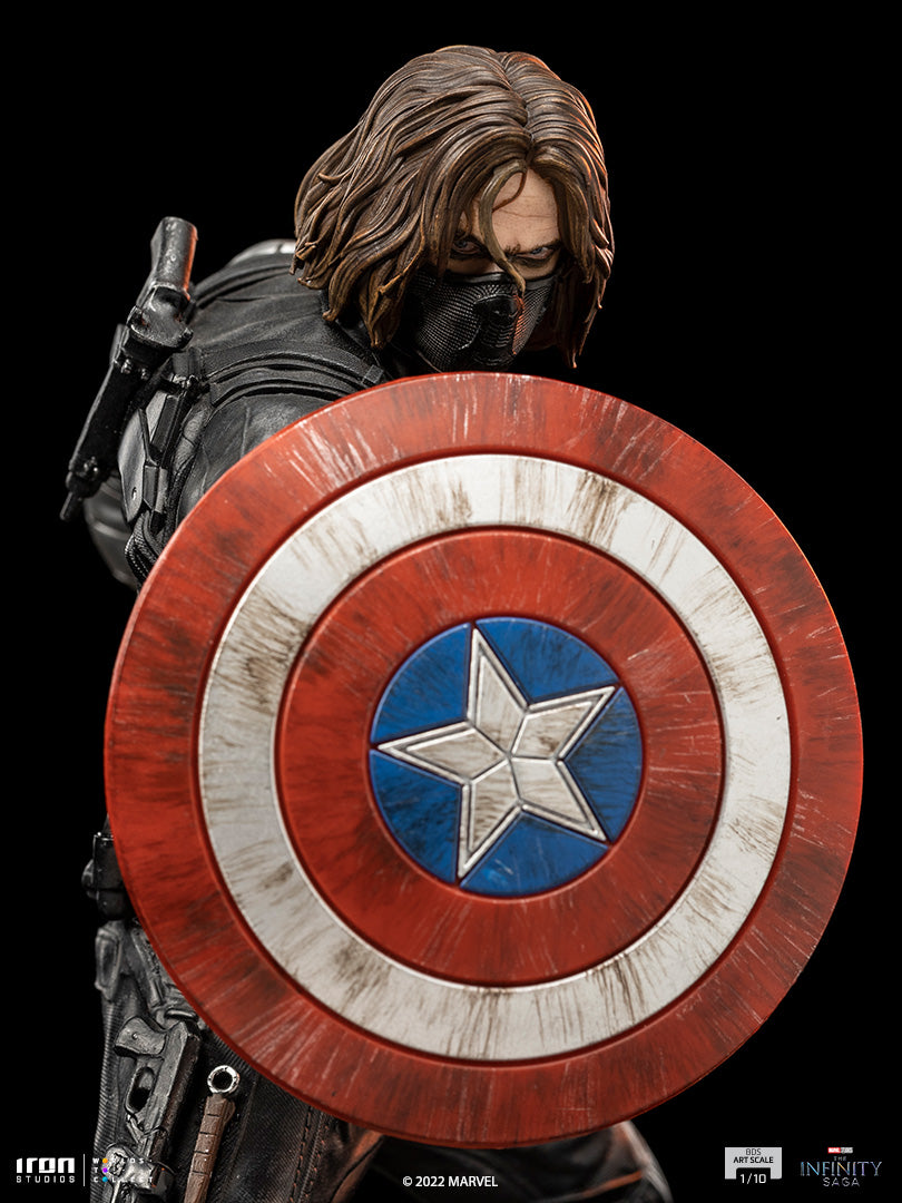 Iron Studios 1/10 Winter Soldier Infinity Saga Art Scale