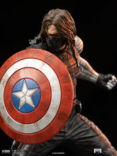 Load image into Gallery viewer, Iron Studios 1/10 Winter Soldier Infinity Saga Art Scale
