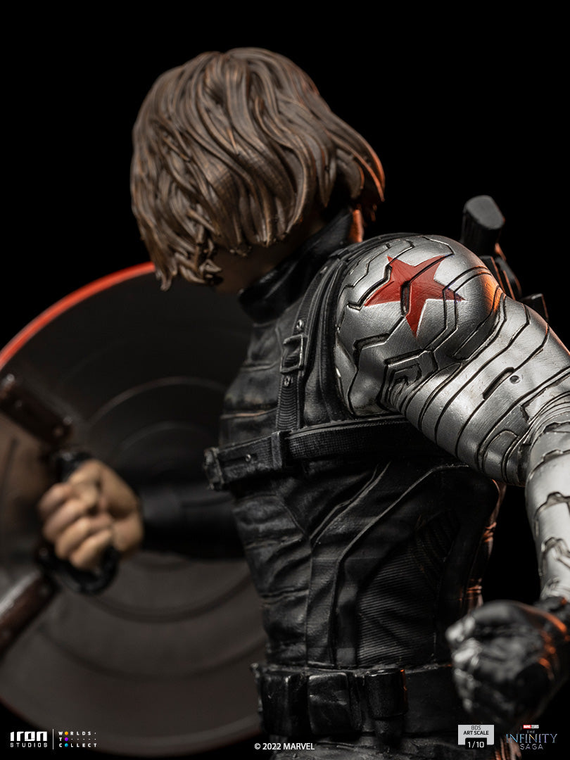 Iron Studios 1/10 Winter Soldier Infinity Saga Art Scale