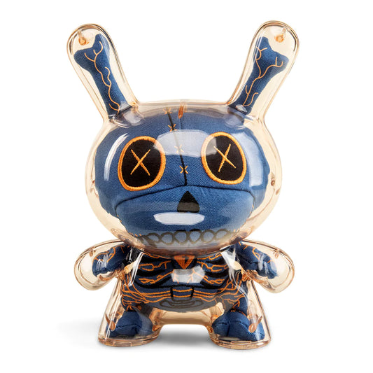 kidrobot Gashadukoro 8" Dunny-Midnight