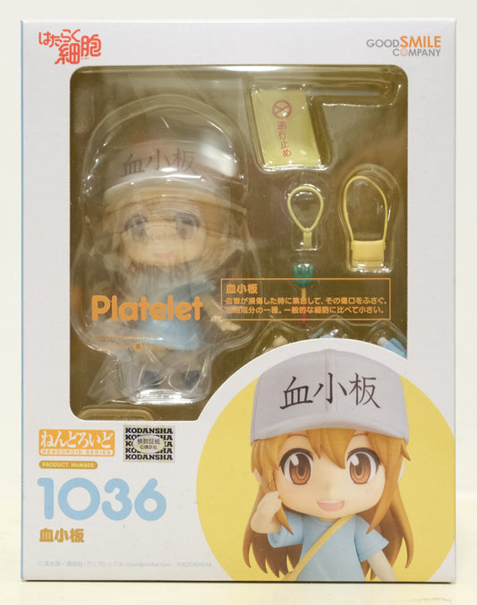 Nendoroid 1036 Cells at Work! Platelet