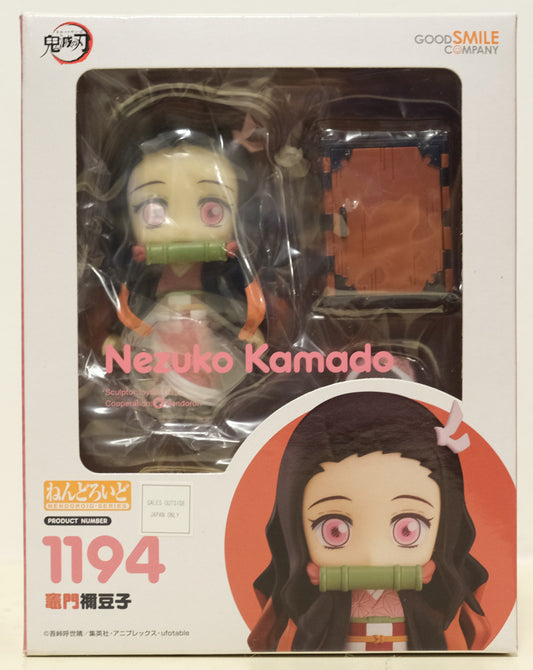 Nendoroid 1194 Demon Slayer Kimetsu no Yaiba Kamado Nezuko