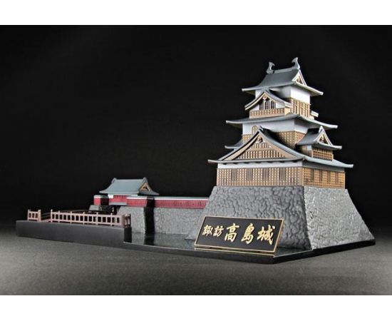 PLUM Takashima Castle × Yuru Camp -Castle And Camp And Solo Camp Girl-