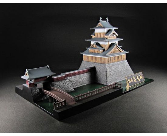 PLUM Takashima Castle × Yuru Camp -Castle And Camp And Solo Camp Girl-