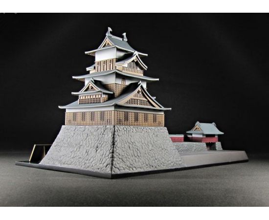 PLUM Takashima Castle × Yuru Camp -Castle And Camp And Solo Camp Girl-